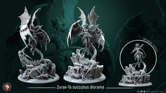 Zurae-ta, 75mm