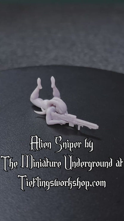 Alien Sniper