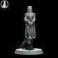 Banshee with Incense Burner