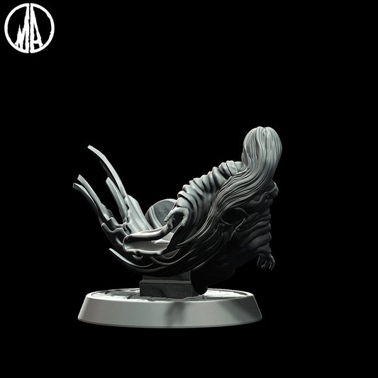Banshee Flying