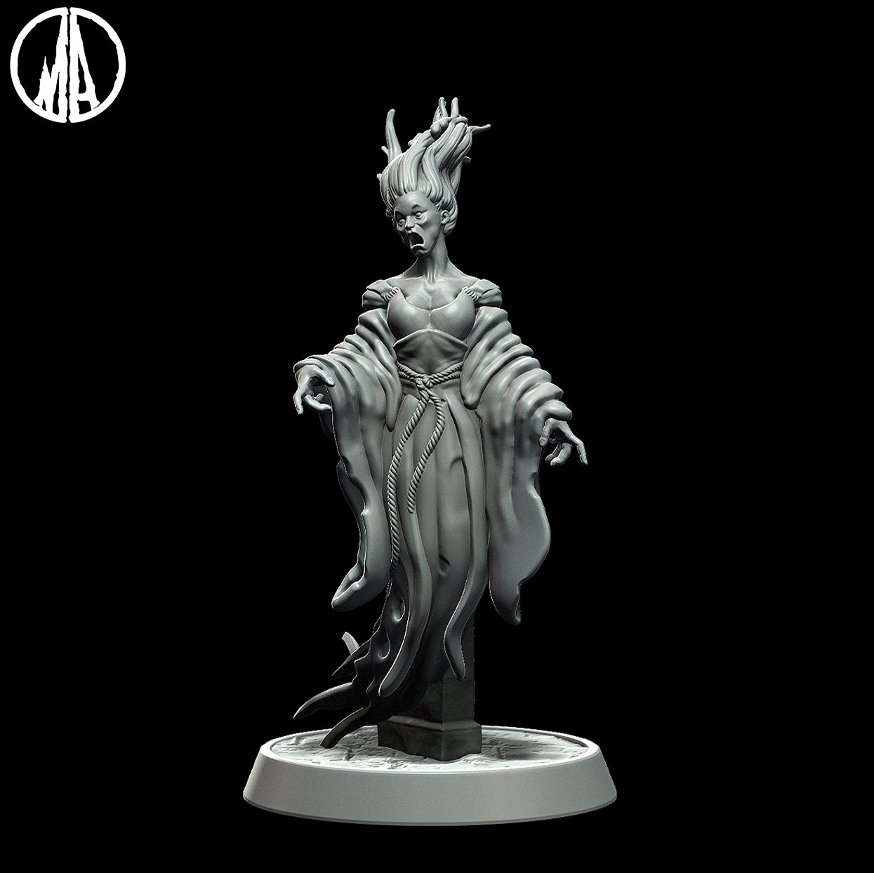 Banshee Wailing