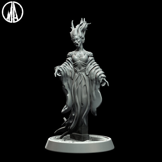 Banshee Wailing