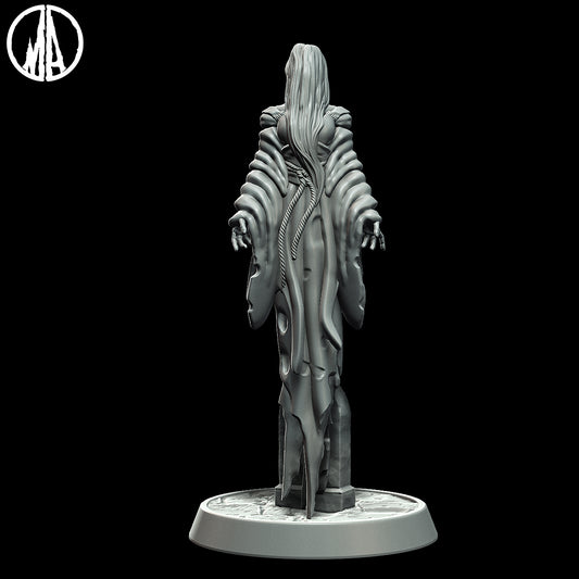 Banshee Idle