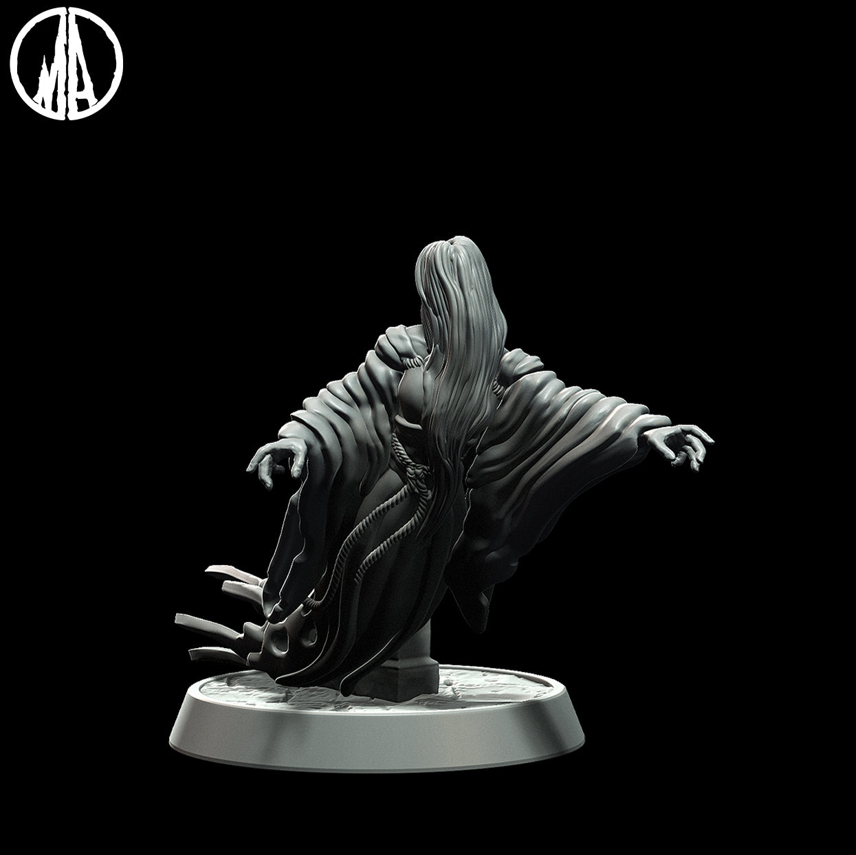 Banshee Attacking