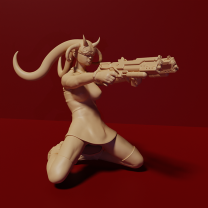 Alien, Double Gun