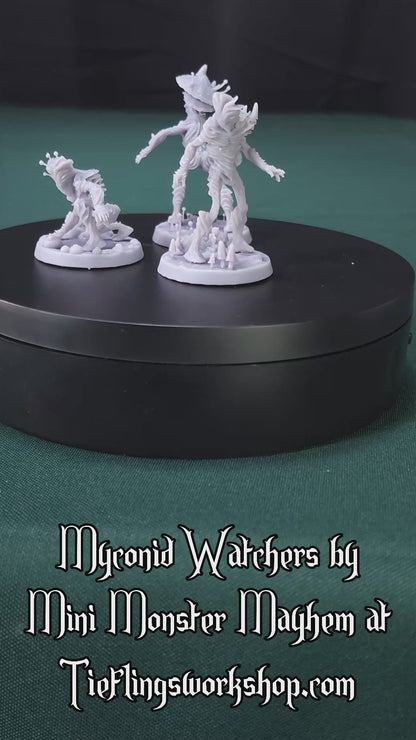 Myconid Watchers