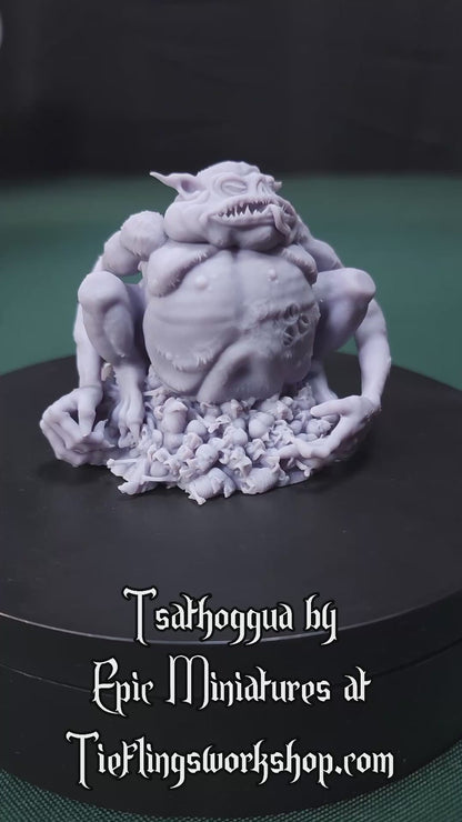 Tsathoggua