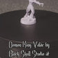 Demon King Valac Striking