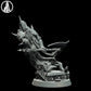 Corrupted Fiend Charging