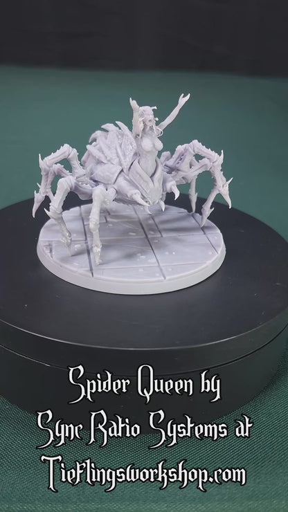 Spider Queen