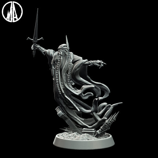 Damned Spirit Commanding