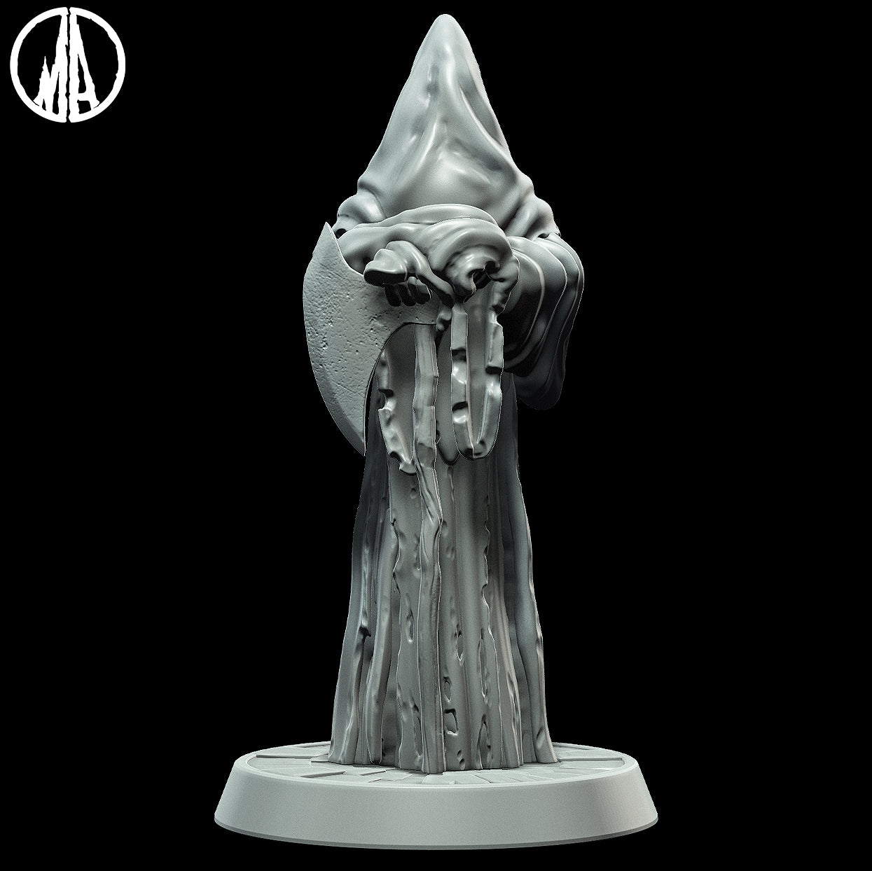 Dreadful Headsman Idle