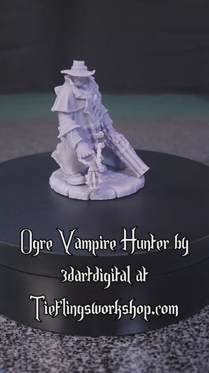 Ogre Vampire Hunter