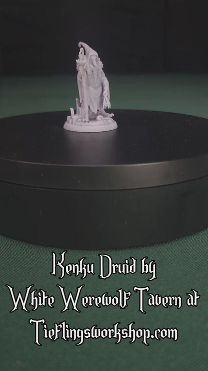 Kenku Druid