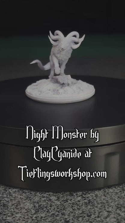 Night Monsters Bundle