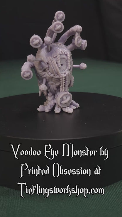 Voodoo Eye Monster