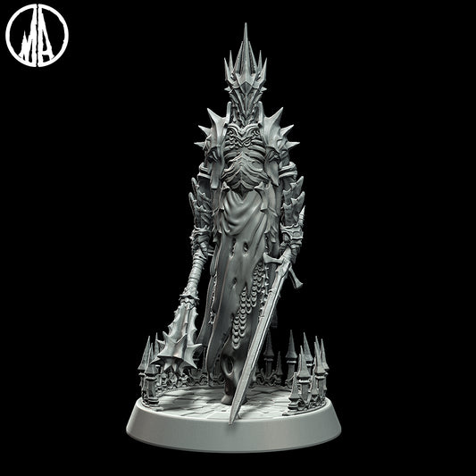 Fallen Wraithlord Idle