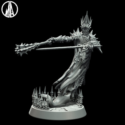 Fallen Wraithlord Commanding