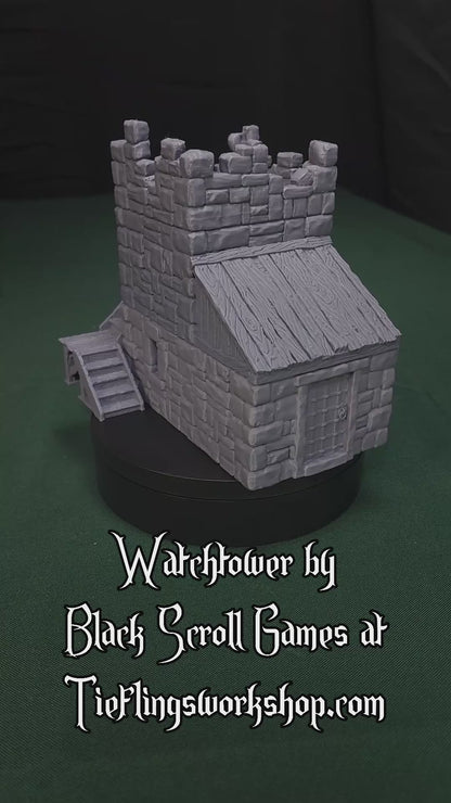Watchtower Modular set
