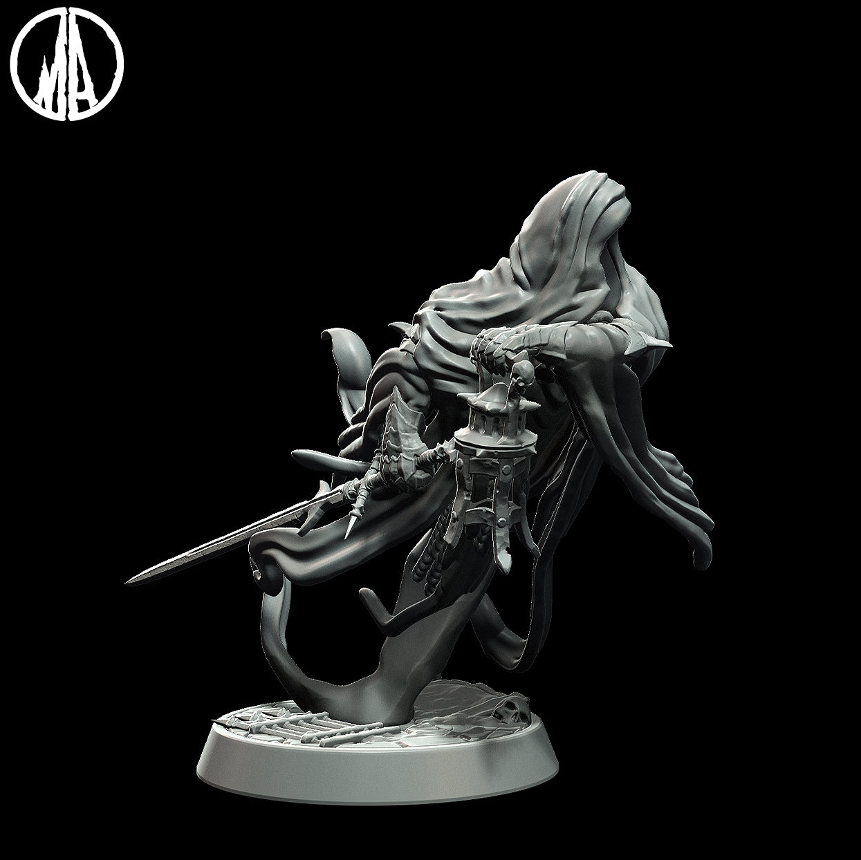 Forsaken Soul Charging