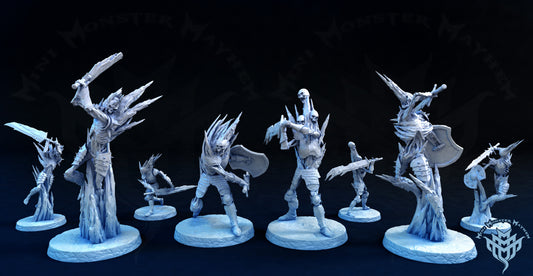 Frost Bitten Berserker