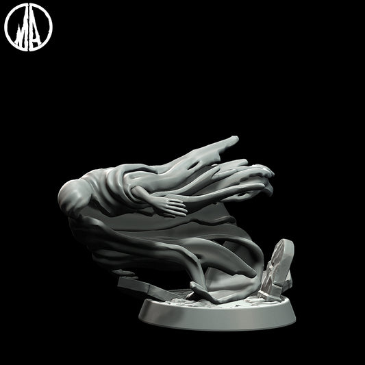 Ghost Dieing