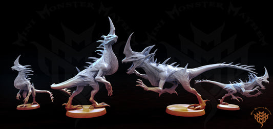 Hybrid Raptor 3