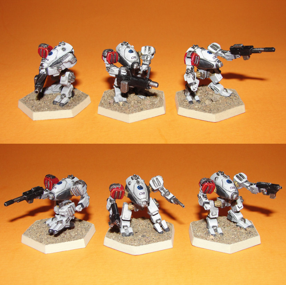 F-32 Maru Squad