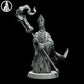 Insane Cleric Idle