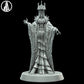 Mad Queen Casting