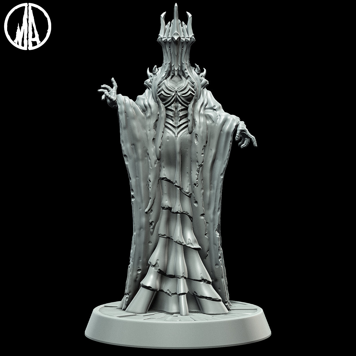 Mad Queen Casting