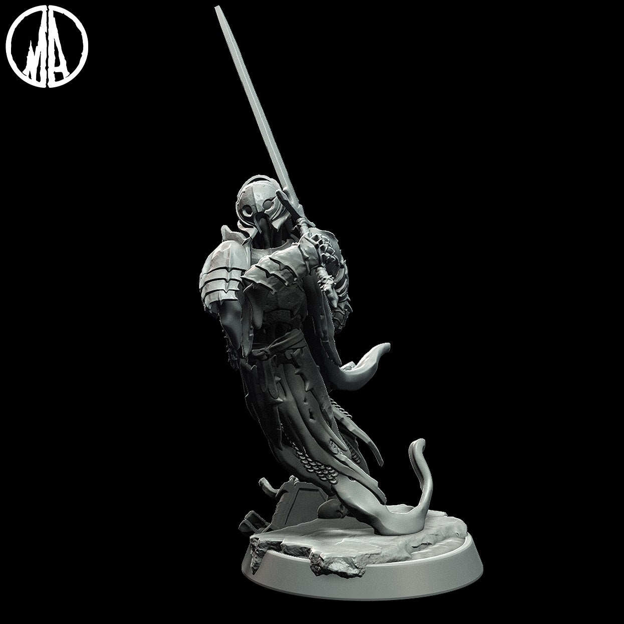 Nameless Phantom Attacking