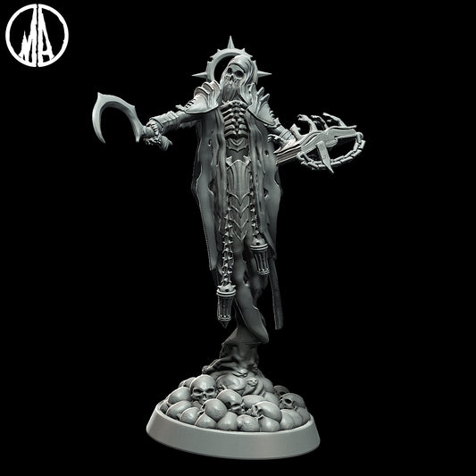Necromancer Commanding
