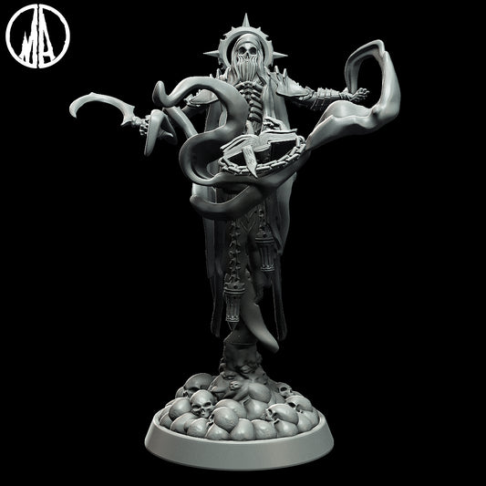 Necromancer Summoning