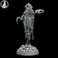 Necromancer Preparing