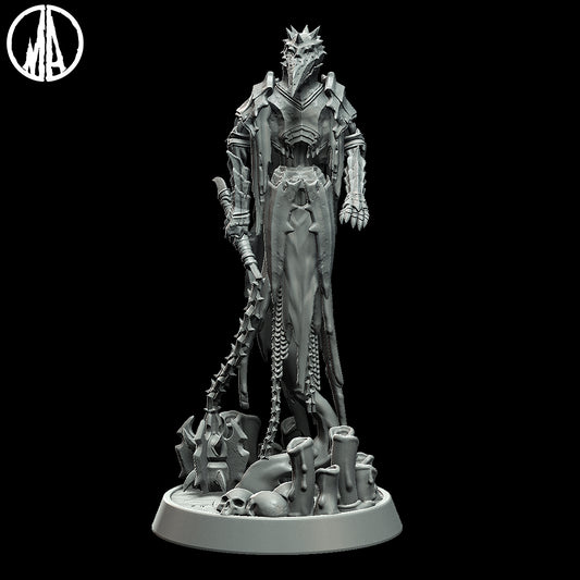 Plague Wraith Idle