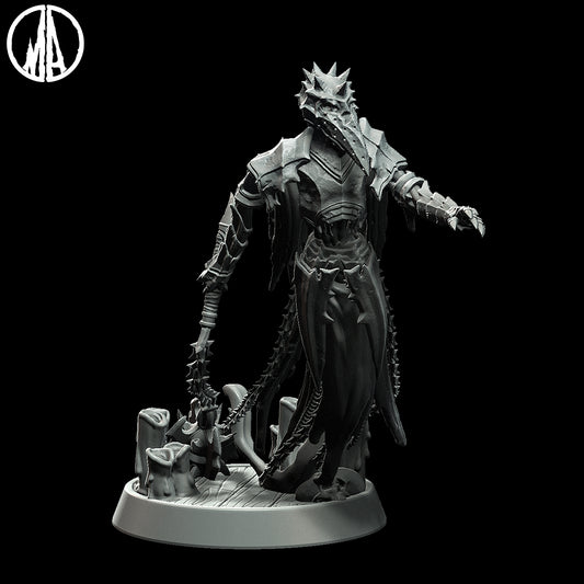 Plague Wraith Charging