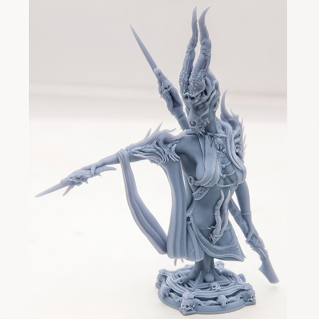 Necropriestess Bust