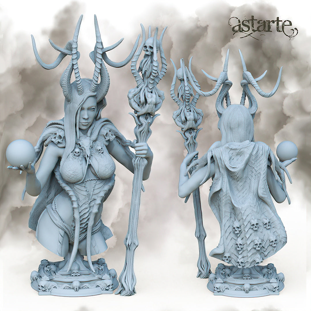 Astarte Bust