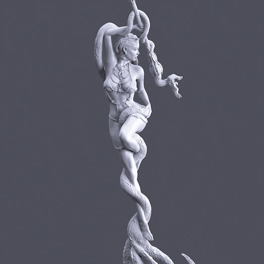 Ritual Dance, 75mm