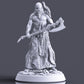 Necrowarrior, 75mm