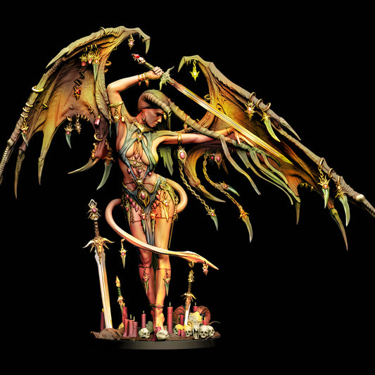 Lamashtu, 75mm