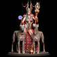 Astarte with dogs 32mm
