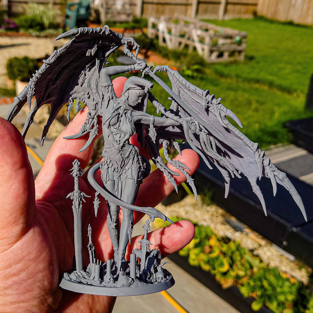 Lamashtu, 32mm