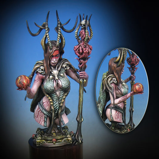 Astarte Bust