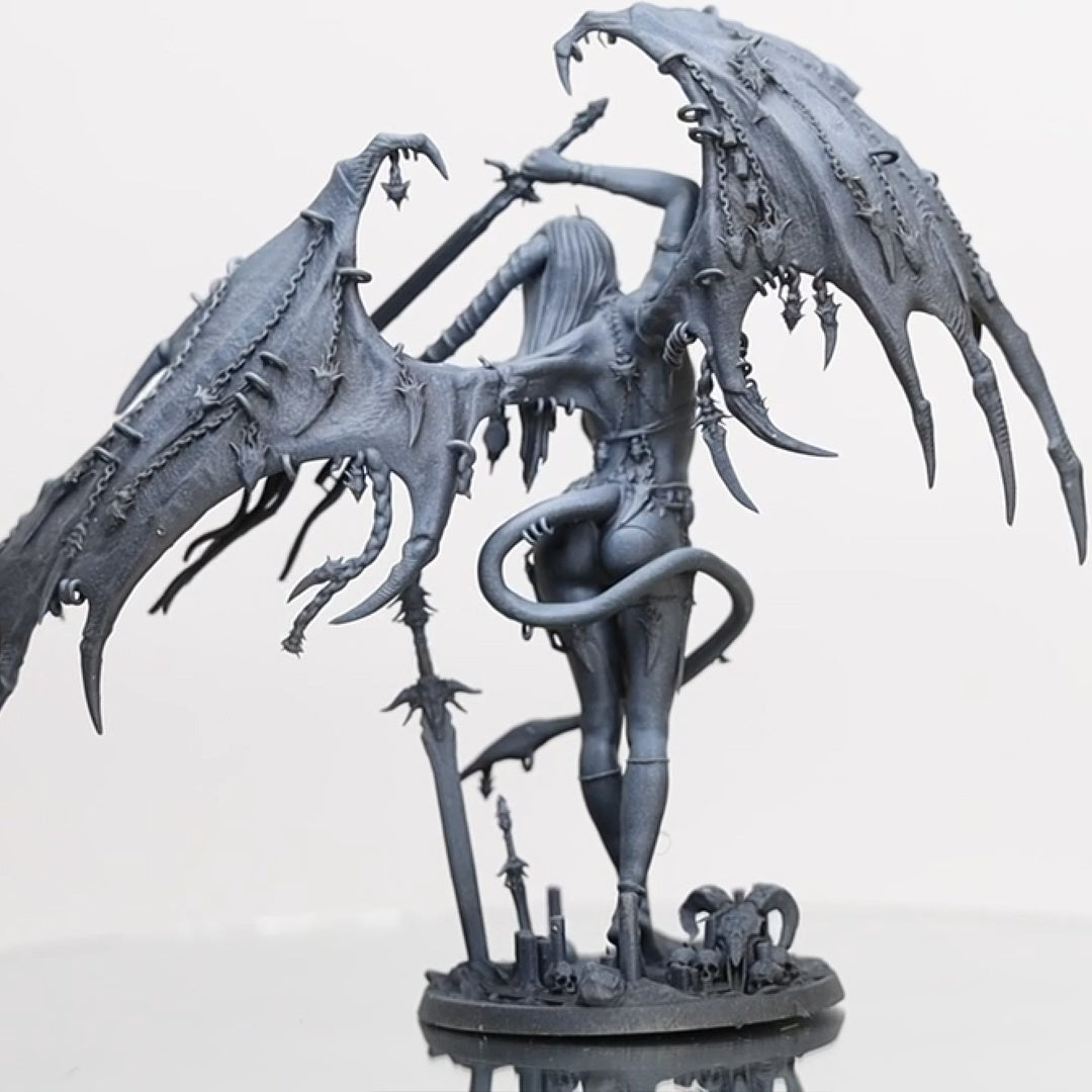 Lamashtu, 32mm