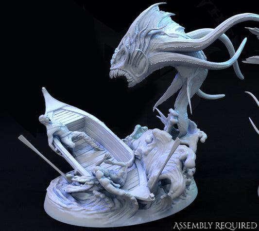 Aboleth Shipwreck