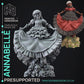 Annabelle, Awakened Puppet Necromancer