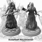 Necrowarrior, 75mm