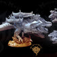 Cerberus Rex With Platform